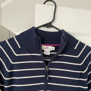 Vineyard Vines striped sweater dress